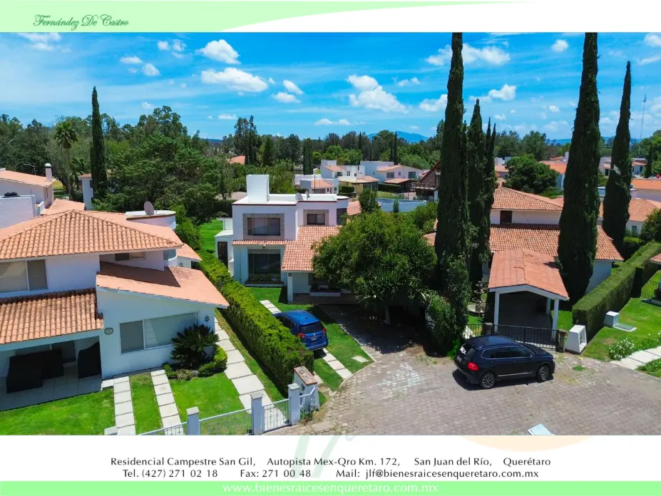 CDA. SAN GABRIEL 7 – San Gil – QRO